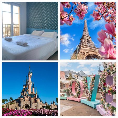 Disney, Comfortable 2 Bedrooms Family Apartment, 7 Pers, Wifi, Netflix 쉐시 외부 사진