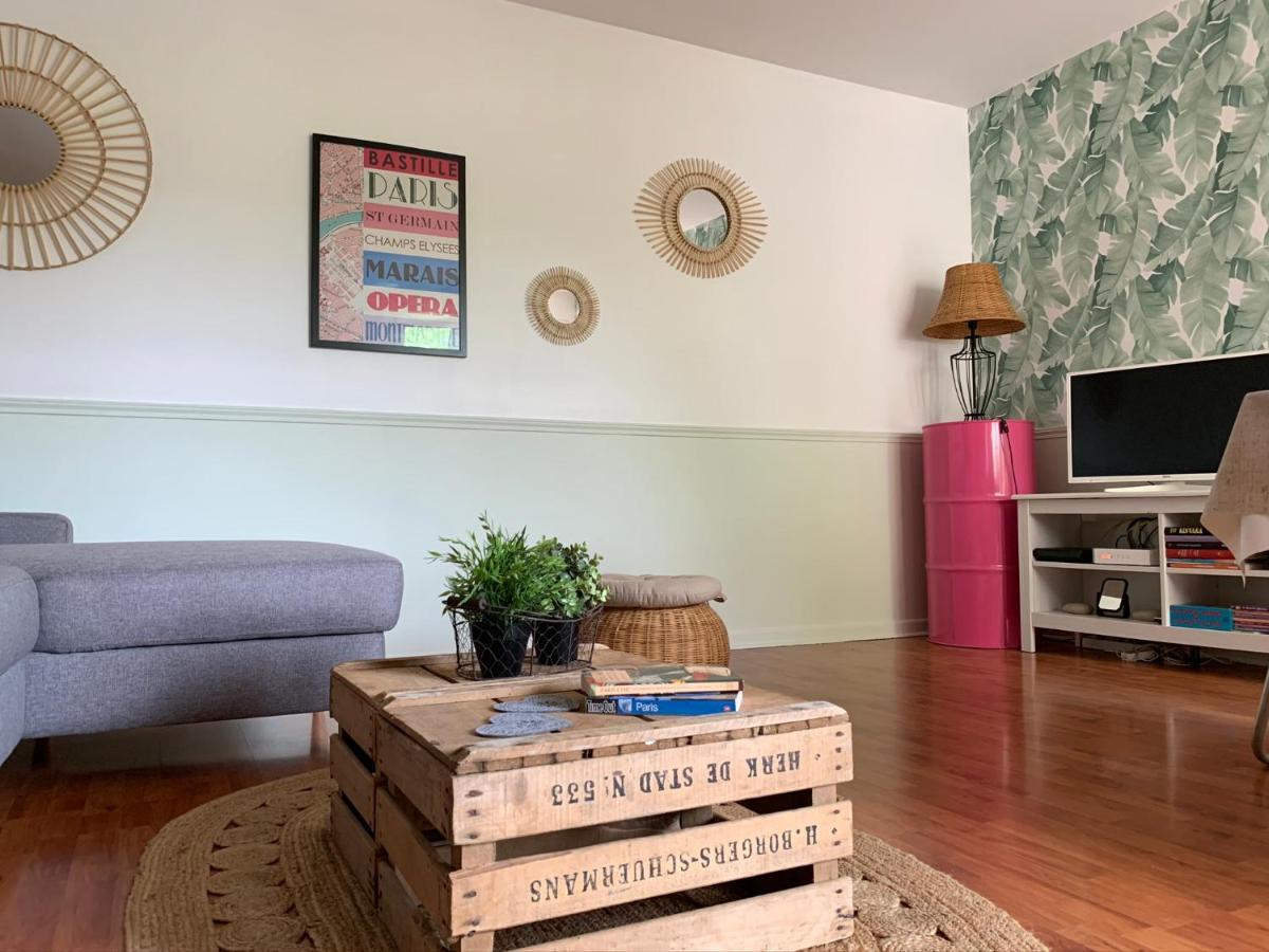 Disney, Comfortable 2 Bedrooms Family Apartment, 7 Pers, Wifi, Netflix 쉐시 외부 사진