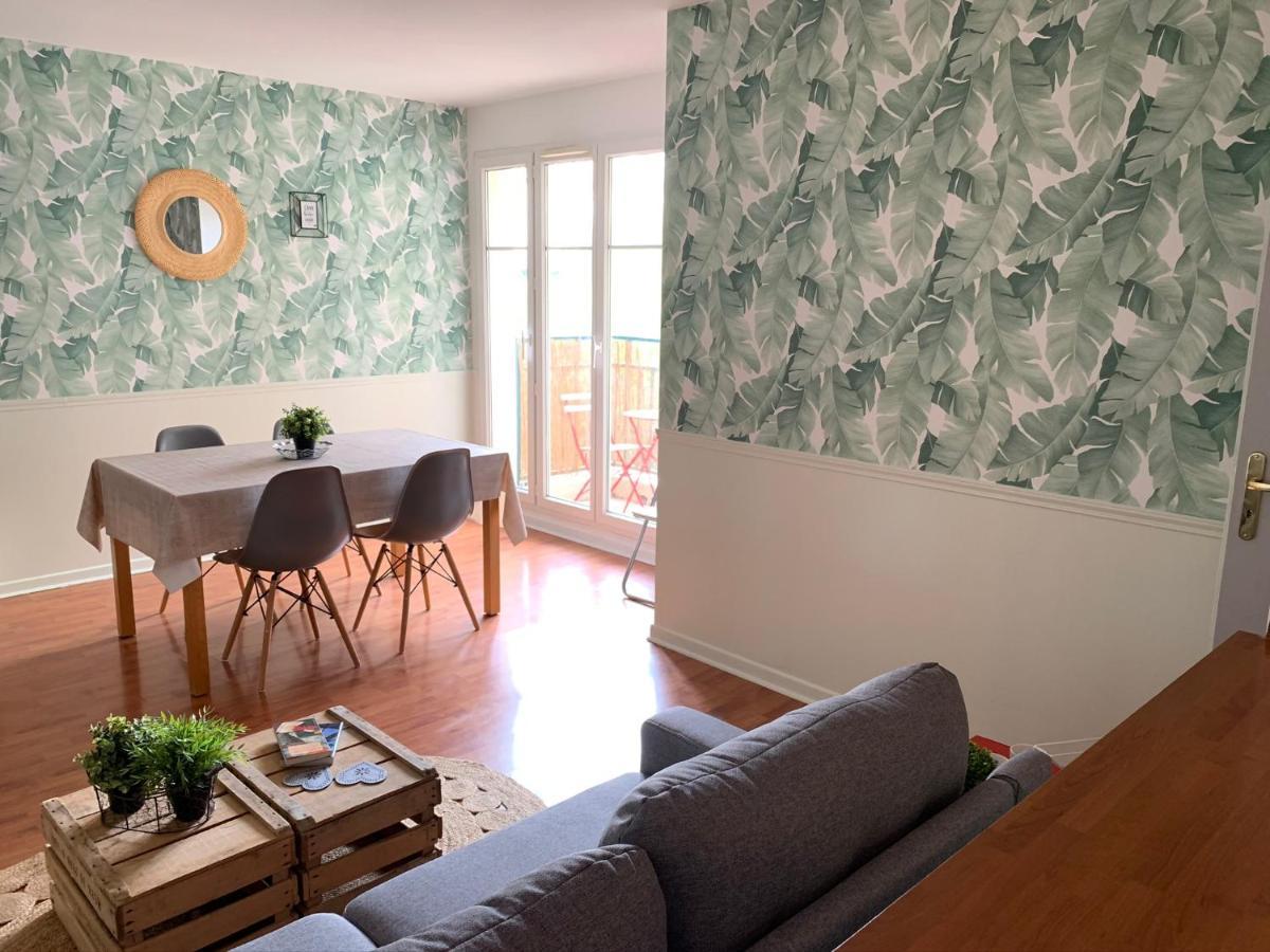 Disney, Comfortable 2 Bedrooms Family Apartment, 7 Pers, Wifi, Netflix 쉐시 외부 사진