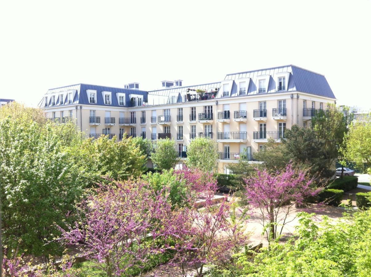 Disney, Comfortable 2 Bedrooms Family Apartment, 7 Pers, Wifi, Netflix 쉐시 외부 사진