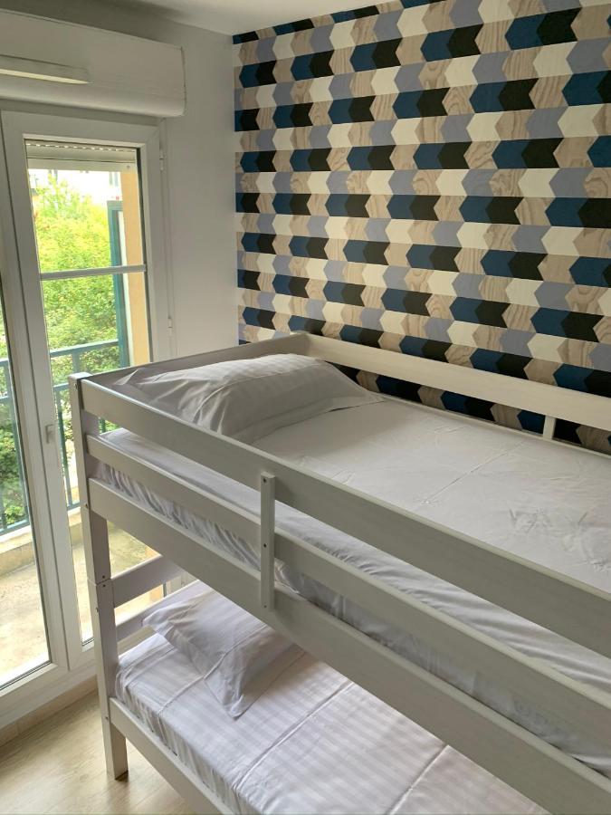 Disney, Comfortable 2 Bedrooms Family Apartment, 7 Pers, Wifi, Netflix 쉐시 외부 사진