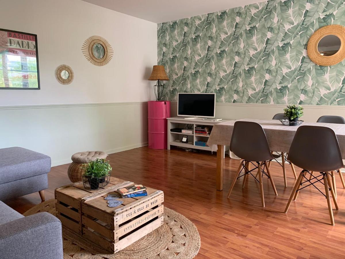 Disney, Comfortable 2 Bedrooms Family Apartment, 7 Pers, Wifi, Netflix 쉐시 외부 사진