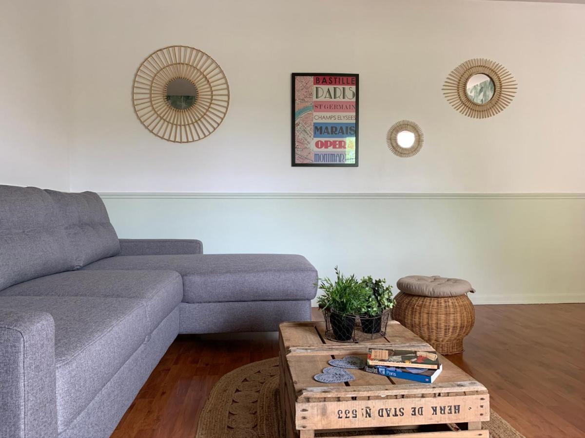 Disney, Comfortable 2 Bedrooms Family Apartment, 7 Pers, Wifi, Netflix 쉐시 외부 사진