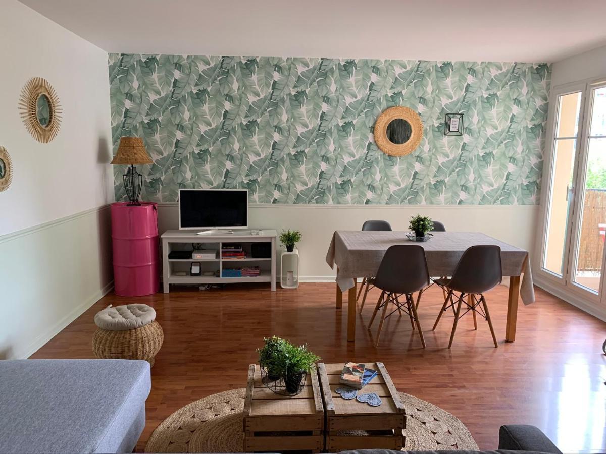 Disney, Comfortable 2 Bedrooms Family Apartment, 7 Pers, Wifi, Netflix 쉐시 외부 사진